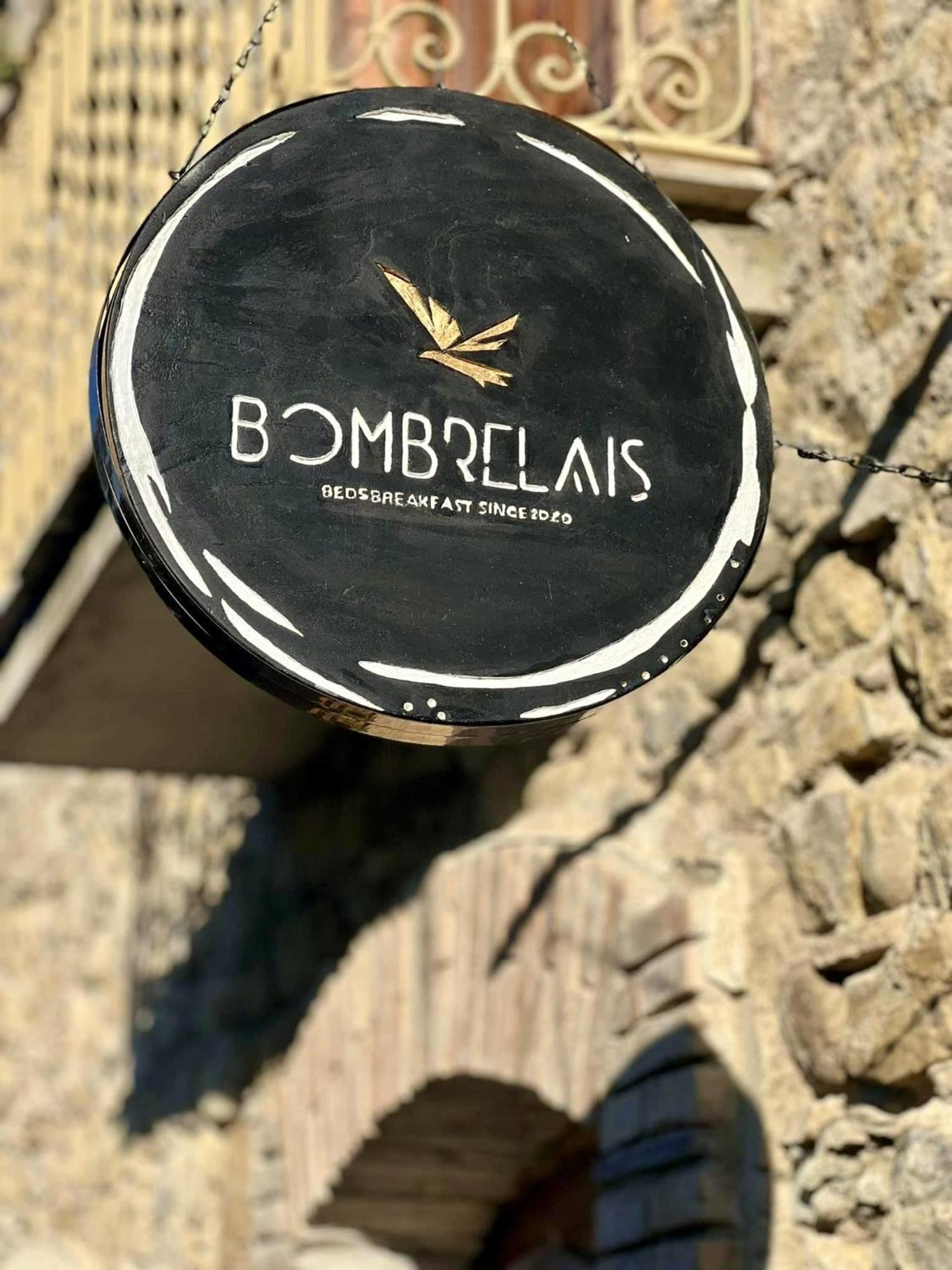 לינה וארוחת בוקר Apice Bombrelais מראה חיצוני תמונה